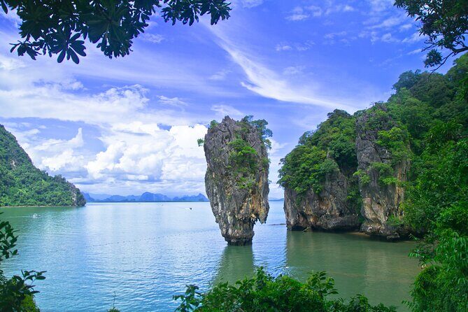 Phang Nga Bay Private Bioluminescence and Sea Canoeing Tour - Daylight Island Stops: Monkey Island and Ko Hong on the Clock