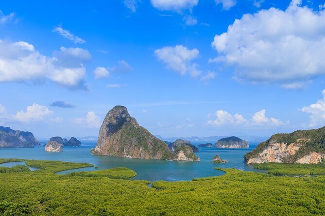 Phang Nga Bay Skywalk at Samet Nangshe Admission Ticket - Key things to know before you go