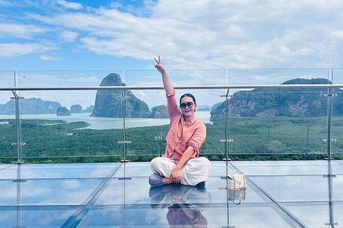 Phang Nga Bay Skywalk at Samet Nangshe Admission Ticket - Pricing and value: when this ticket makes sense