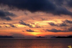 Phang Nga Bay Starlight by John Gray Sea Canoe - Koh Panak and the Thai seafood sunset break