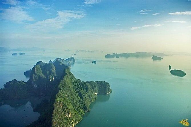 Phang Nga Bay Starlight by John Gray Sea Canoe - Make your Krathong in a cave and watch glowing plankton