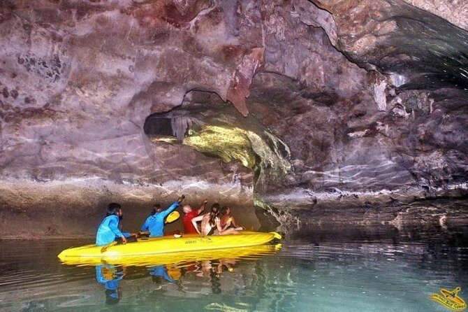 Phang Nga Bay Starlight by John Gray Sea Canoe - Wildlife spotting: monkeys and kingfishers, minus the chaos