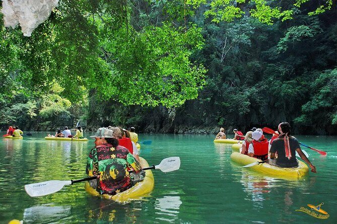 Phang Nga Bay Starlight by John Gray Sea Canoe - Price and value: what you get for $125.11