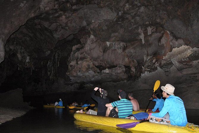Phang Nga Bay Starlight by John Gray Sea Canoe - Who this starlight canoe tour fits best