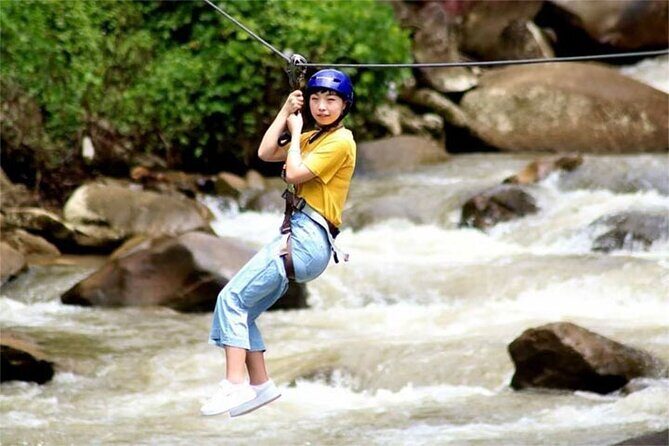 Phang Nga Tour with White Water Rafting and Zipline - The One Thing to Watch: Options Can Change the Pace