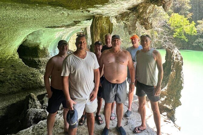 Phi Phi and James Bond Private Boat Tour - Phi Phi Don lunch + swim: the “land break” that keeps the day human