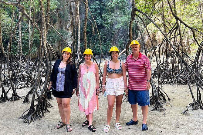 Phi Phi and James Bond Private Boat Tour - James Bond Island: movie-set vibes with real scenery, too