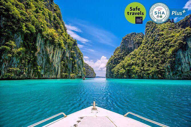 Phi Phi and Khai Islands Premium Service Trip by Seastar Andaman From Phuket - Phuket Departure: What This Day Feels Like From Start to Finish