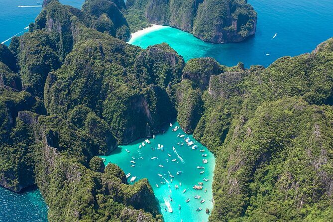 Phi Phi & Bamboo Island Full Day Tour by Premium Speed-Catamaran - Key highlights you should care about