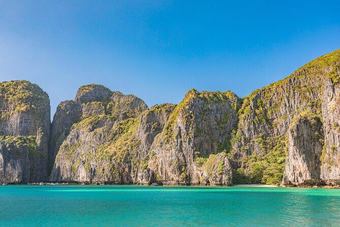 Phi Phi & Bamboo Island Full Day Tour by Premium Speed-Catamaran - Price and Value: Is $97 Worth It for This Route?