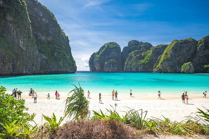 Phi Phi Bamboo Islands Fullday - Premium - Key things I’d bookmark before you go