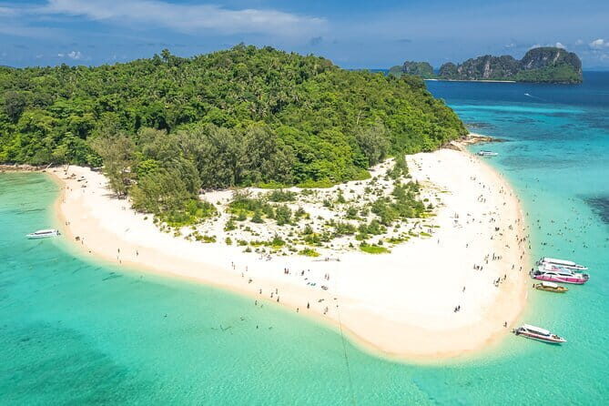 Phi Phi Bamboo Islands Fullday - Premium - Maya Bay: The Icon, Plus 45 Minutes That Go Fast