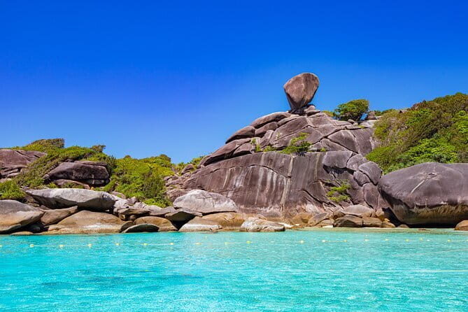 Phi Phi Bamboo Islands Fullday - Premium - Bamboo Island: Shore Snorkeling and Real Beach Time
