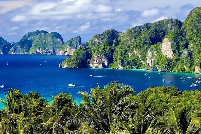 Phi Phi & Bamboo Islands Snorkeling Tour w/ Fins by Speedboat - Pileh Bay and Viking Cave Snorkeling: The Best Part for Many People