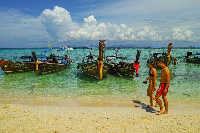 Phi Phi & Bamboo Islands Snorkeling Tour with Lunch by Speedboat - Value check: is $129 worth it after extras and park fees?