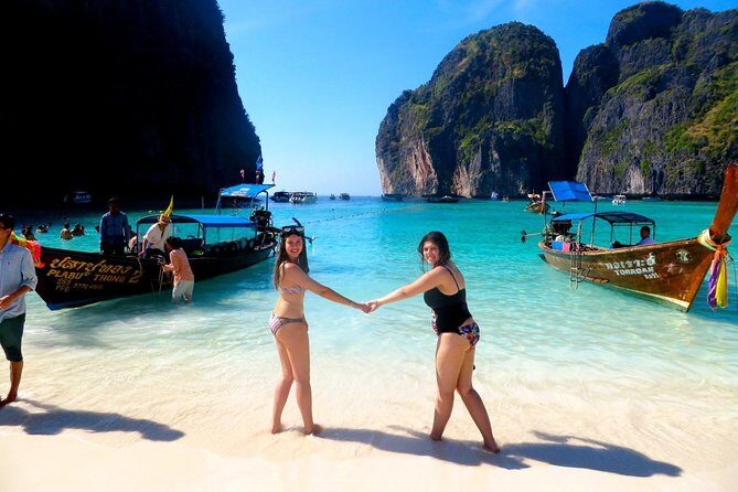 Phi Phi Island Big Boat Tour – Snorkeling, Beaches & Scenic Views - The Morning Run: Pickup, Pier Departure, and First Impressions