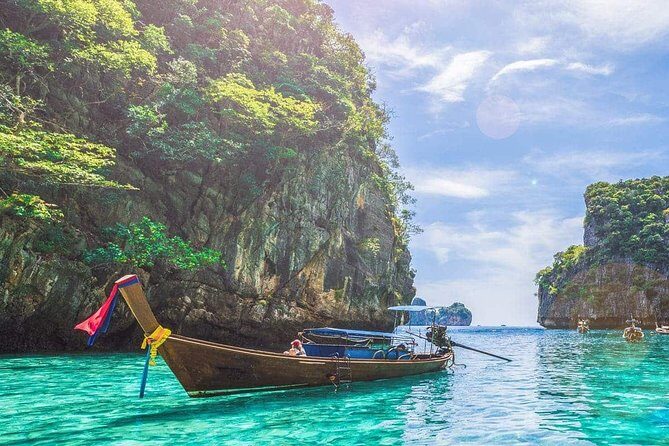 Phi Phi Island Big Boat Tour – Snorkeling, Beaches & Scenic Views - Phi Phi Lay Sightseeing: High Season Changes the Route