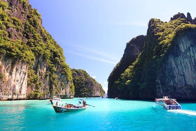 Phi Phi Island Big Boat Tour – Snorkeling, Beaches & Scenic Views - The Big-Boat Advantage (and Its Limits)