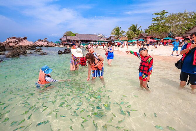 Phi Phi Island from Phuket by Speedboat (SHA Plus) - Why this speedboat tour works for Phi Phi day-trippers