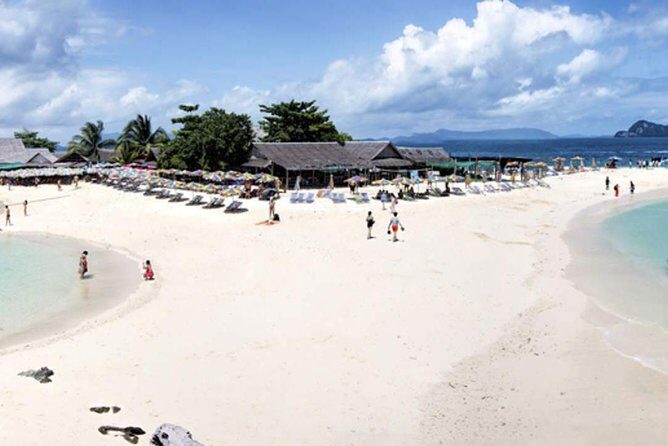 Phi Phi Island from Phuket by Speedboat (SHA Plus) - The boat reality: comfort, crowds, and why it affects your mood