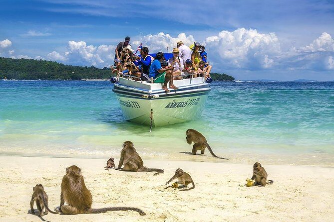 Phi Phi Island from Phuket by Speedboat (SHA Plus) - What’s included (and what you won’t have to buy)
