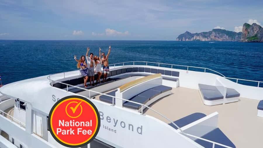 Phi Phi Island Highlights: Cruise, Snorkel & Buffet Lunch - Key Things to Know Before You Go
