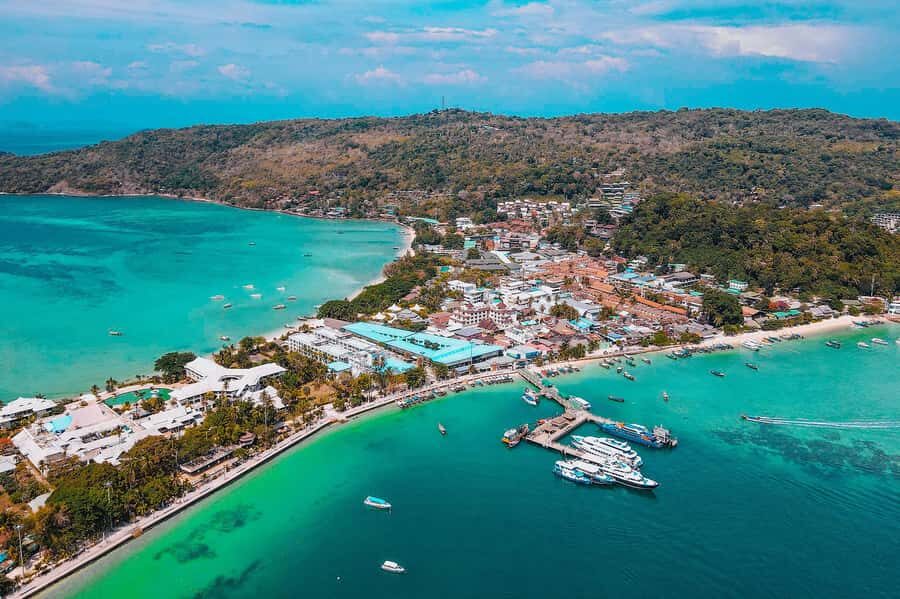 Phi Phi Island Highlights: Cruise, Snorkel & Buffet Lunch - Price and Value for a 7-Hour Phi Phi Island Day Trip