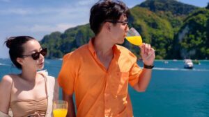 Phi Phi Island Highlights: Cruise, Snorkel & Buffet Lunch - Getting to Sea Angel Pier: Transfers, Timing, and Where You’ll Start
