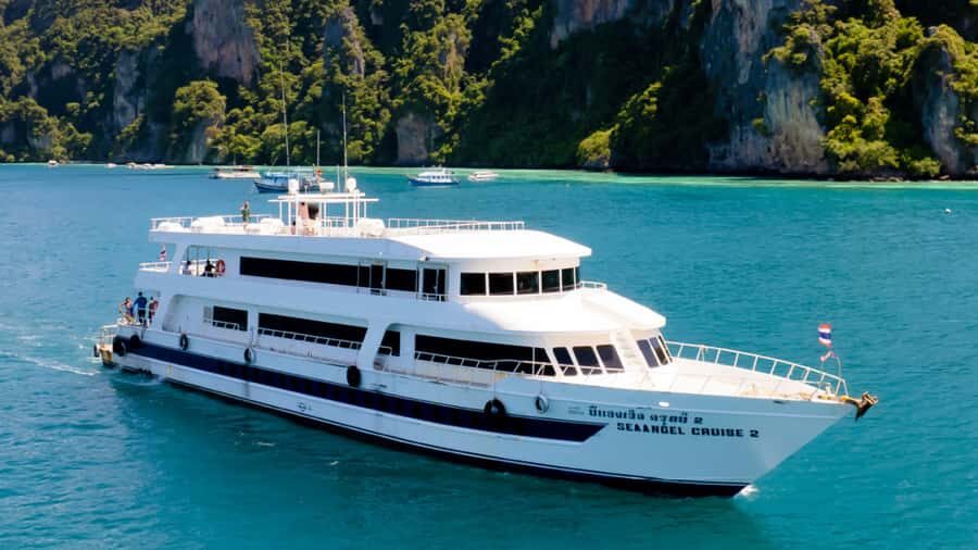 Phi Phi Island Highlights: Cruise, Snorkel & Buffet Lunch - Rules of the Day: What’s Not Allowed and What to Pack