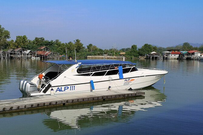 Phi Phi Island Hopping Day Trip by Speed Boat from Phuket - A Phi Phi Day Trip That’s Built Around Water Time