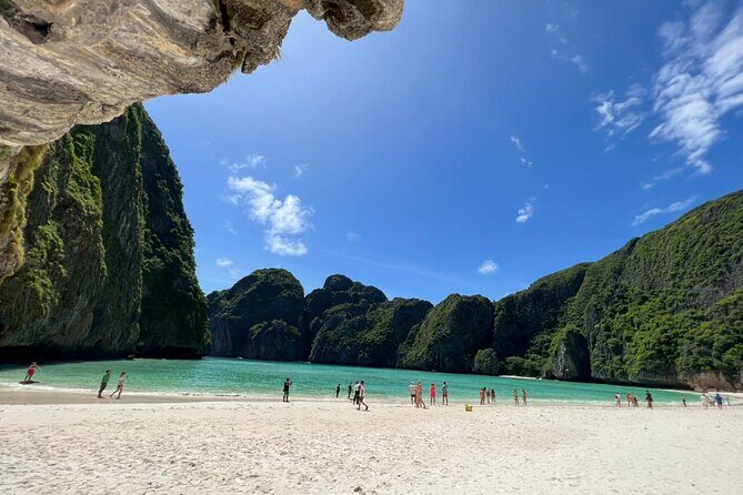 Phi Phi Island Hopping Day Trip by Speed Boat from Phuket - 9:00 AM Pickup and Phuket Boat Lagoon: Where the Day Starts