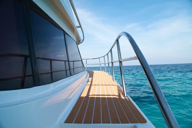 Phi Phi Island & Maiton Island Full Day Tour with Luxury Yacht - Why this Phi Phi & Maiton luxury yacht day feels worth it