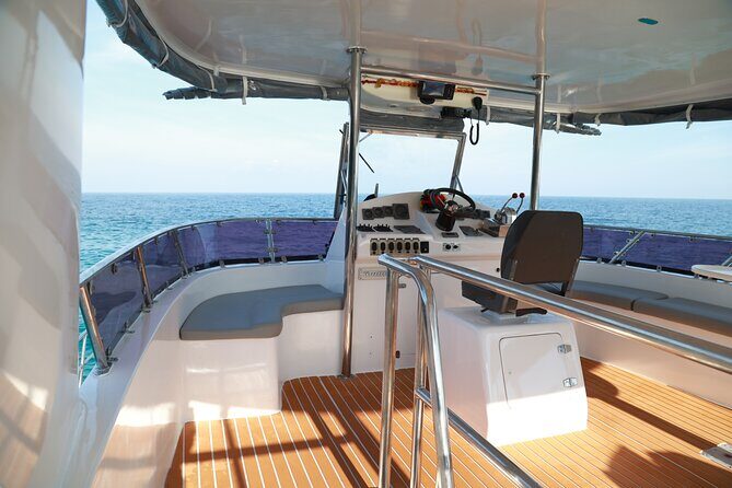 Phi Phi Island & Maiton Island Full Day Tour with Luxury Yacht - The flow of an 8–9 hour day (and why timing matters)