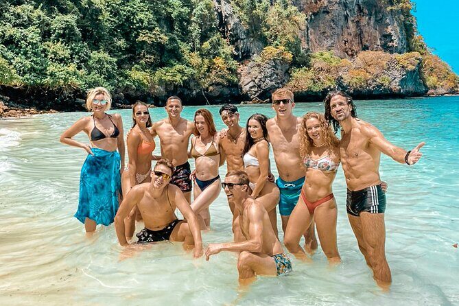 Phi Phi Island Private Boat Tour - Pileh Bay Blue Lagoon: Snorkeling Where the Water Shows Off