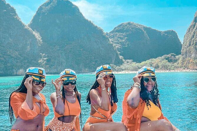 Phi Phi Island Private Boat Tour - Nui Beach Snorkeling (Camel Rock): A Strong Choice for Underwater Time