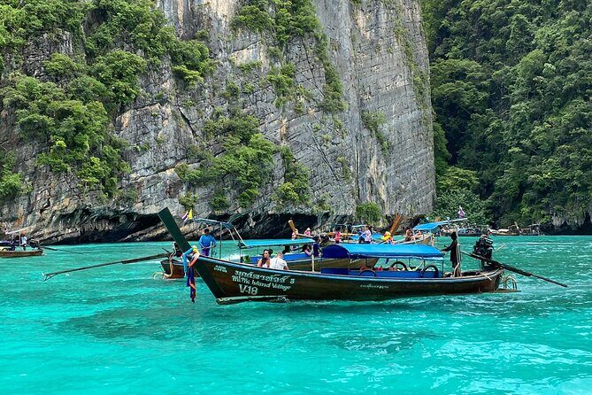 Phi Phi island Tour by Big Boat - Key things I’d clock before you go