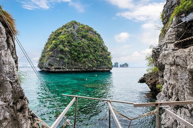 Phi Phi island Tour by Big Boat - Timing, duration, and the long-day reality (8 to 10 hours)