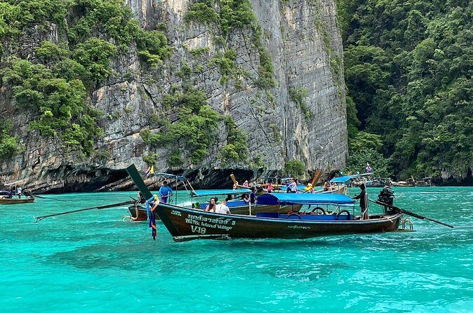 Phi Phi island Tour by Big Boat - Price and value: why $60.87 can work, even with the extra fee