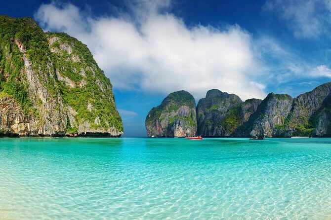 Phi Phi Island Tour by Big Boat by Royal Jet Cruiser (First Class) - Why Phi Phi Is Worth a One-Day Schedule