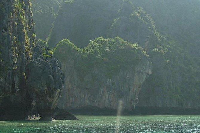 Phi Phi Island Tour by Big Boat by Royal Jet Cruiser (First Class) - Phi Phi Lay by Boat: Caves and Bays You View From the Water