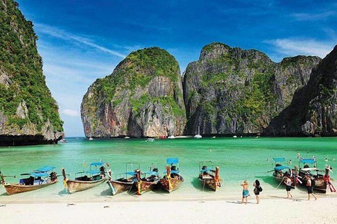 Phi Phi Island Tour by Big Boat by Royal Jet Cruiser (First Class) - Practical Tips to Avoid the Common Day-Trip Frustrations
