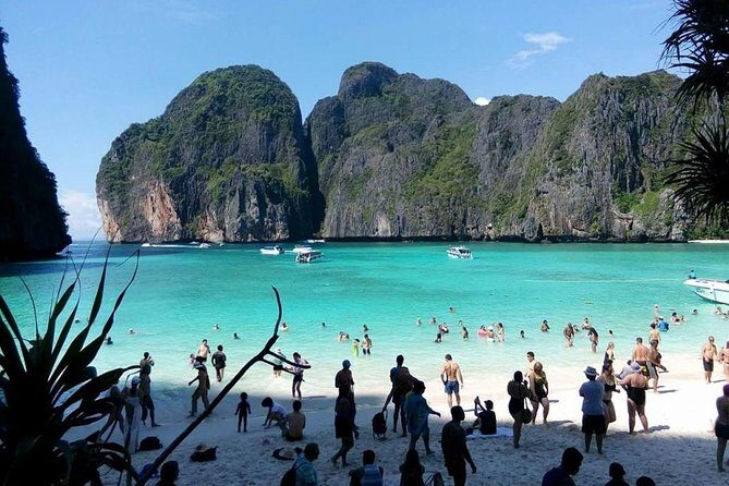 Phi Phi Island Tour by Royal Jet Cruiser with Lunch by The Sea - Maya Bay and Viking Cave: what you actually get in a day trip