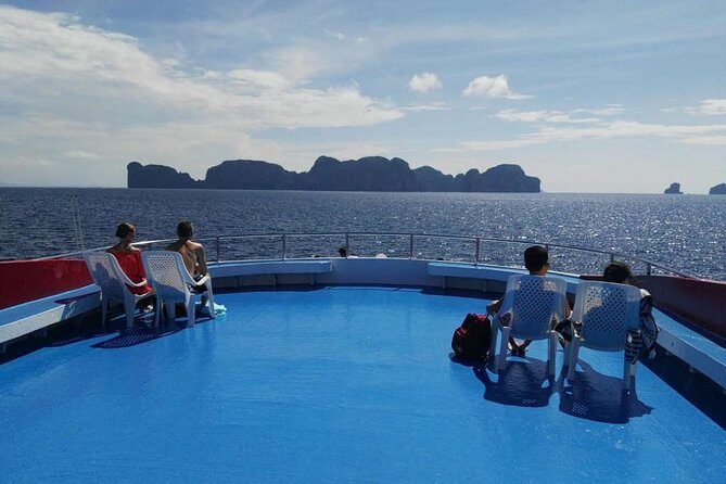 Phi Phi Island Tour by Royal Jet Cruiser with Lunch by The Sea - Snorkeling chances and sea conditions: when plans get flexible