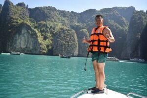 Phi Phi Island Viking Cave Monkey Beach Khai Island Tour from Phuket - Speedboat Route Logic: Why This Itinerary Works for a Single Day
