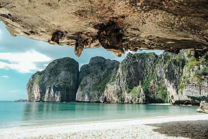 Phi Phi Island Viking Cave Monkey Beach Khai Island Tour from Phuket - Snorkeling and Swimming Moments: Where the Water Time Is the Real Payoff