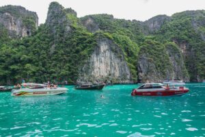 Phi Phi Islands Adventure Day Trip w/ Seaview Lunch by V. Marine - Getting to Phi Phi From Phuket Without Losing Half the Day