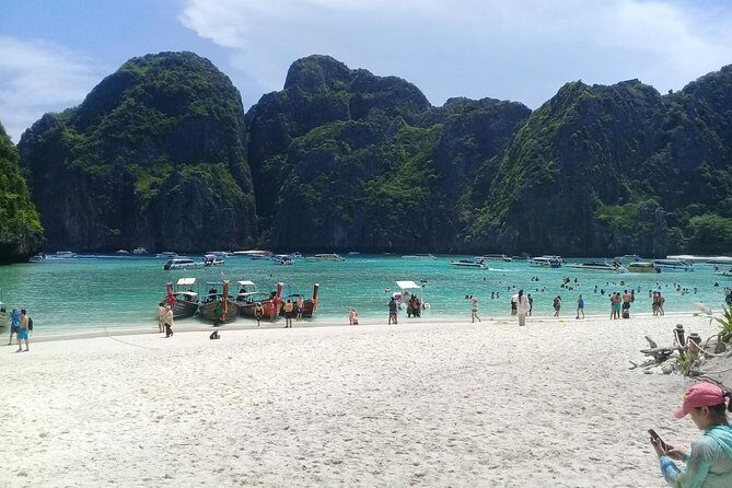 Phi Phi Islands and Khai Island Day Tour from Phuket by Speedboat - Speedboat timing: from Phuket docks to Green Island snorkel time