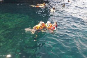 Phi Phi Islands and Khai Island Day Tour from Phuket by Speedboat - Green Island, Phi Phi Leh viewpoints, Pileh Lagoon, and Viking Cave