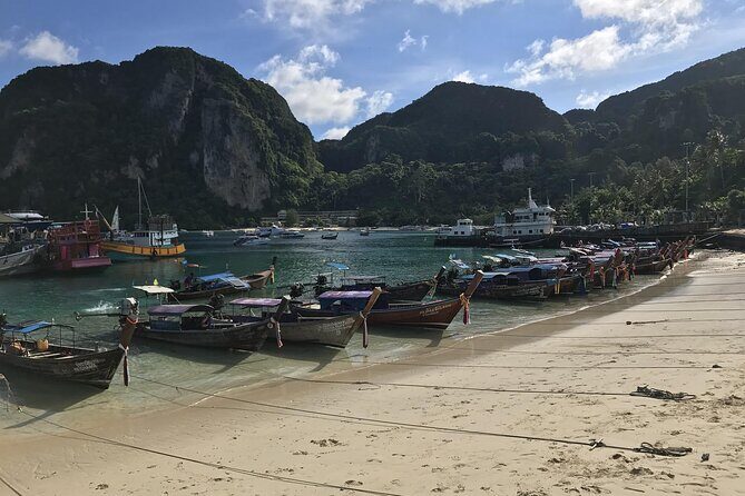 Phi Phi Islands and Khai Island Day Tour from Phuket by Speedboat - Who should book this tour, and who might prefer another plan