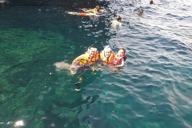 Phi Phi Islands and Khai Island Day Tour from Phuket by Speedboat - Green Island, Phi Phi Leh viewpoints, Pileh Lagoon, and Viking Cave